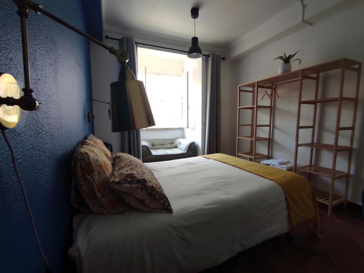 Draft Hostel & Rooms Lisbon Exterior photo